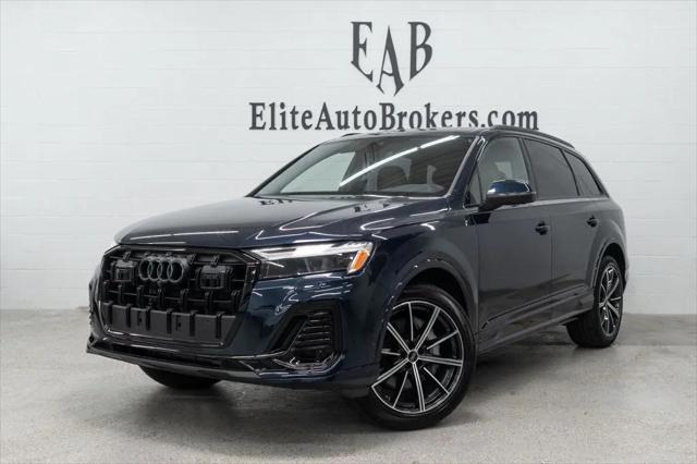 2025 Audi Q7 Premium Plus for sale in Gaithersburg, MD