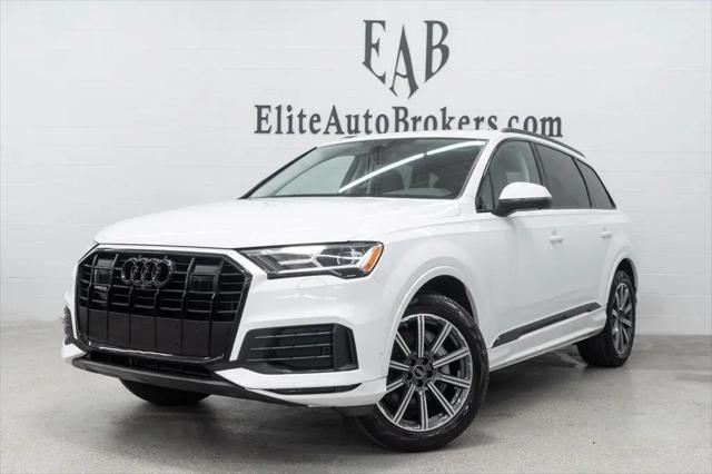 2023 Audi Q7 Premium Plus for sale in Gaithersburg, MD