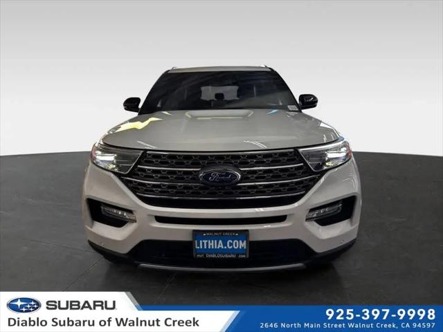 2021 Ford Explorer King Ranch for sale in Walnut Creek, CA