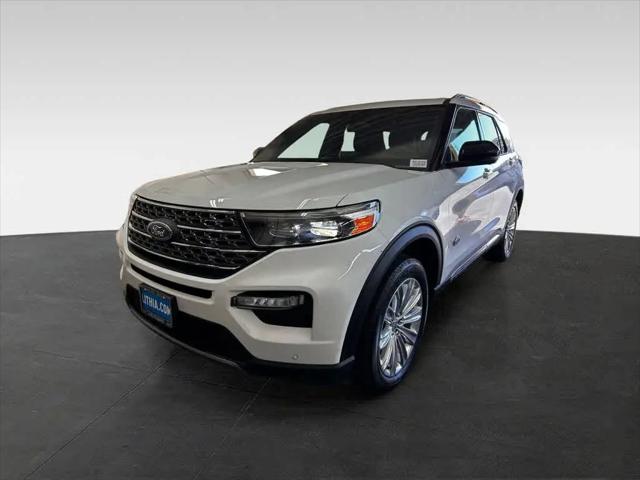 2021 Ford Explorer King Ranch