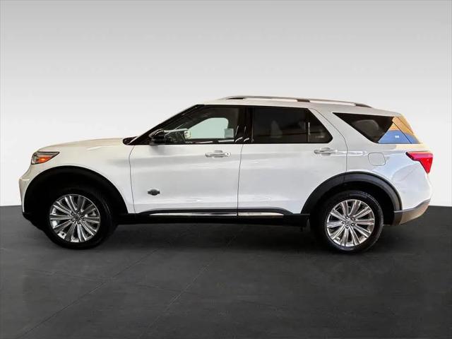 2021 Ford Explorer King Ranch