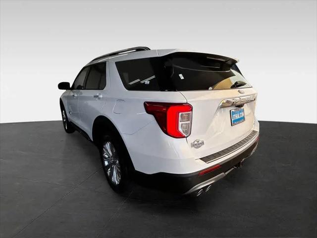 2021 Ford Explorer King Ranch