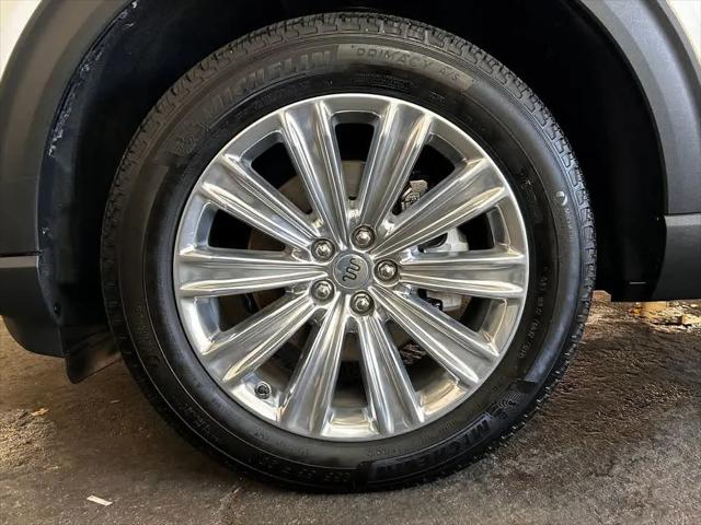 2021 Ford Explorer King Ranch