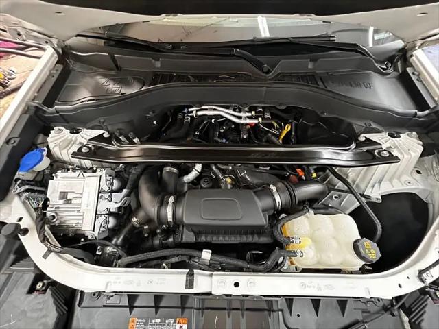 2021 Ford Explorer King Ranch
