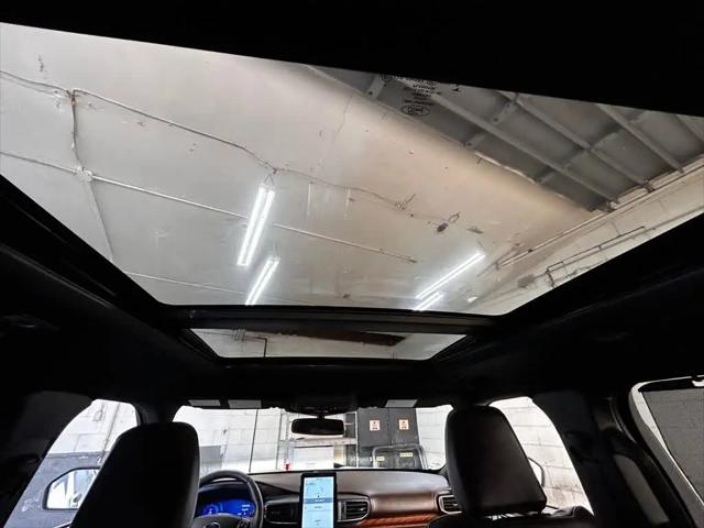 2021 Ford Explorer King Ranch