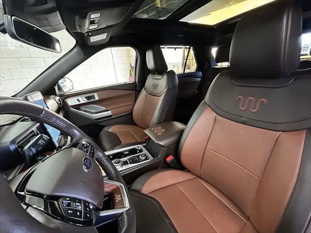 2021 Ford Explorer King Ranch