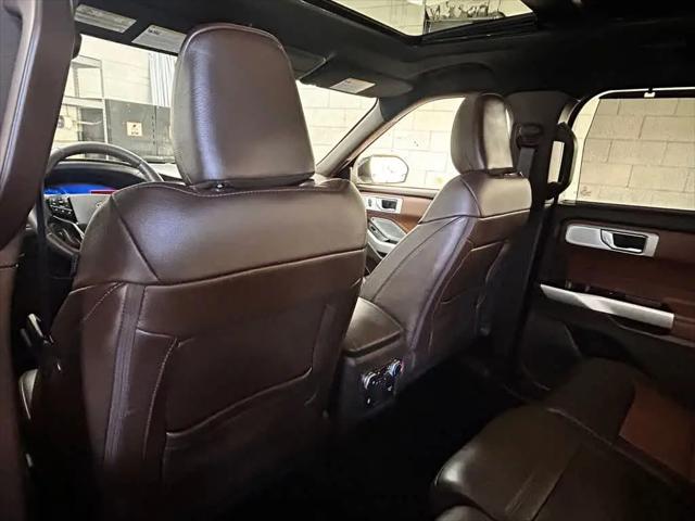 2021 Ford Explorer King Ranch