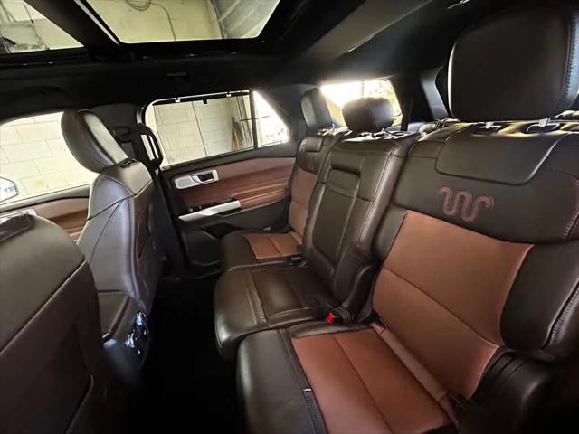 2021 Ford Explorer King Ranch