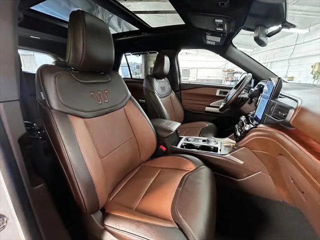 2021 Ford Explorer King Ranch
