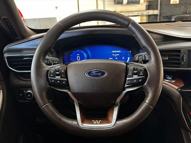 2021 Ford Explorer King Ranch