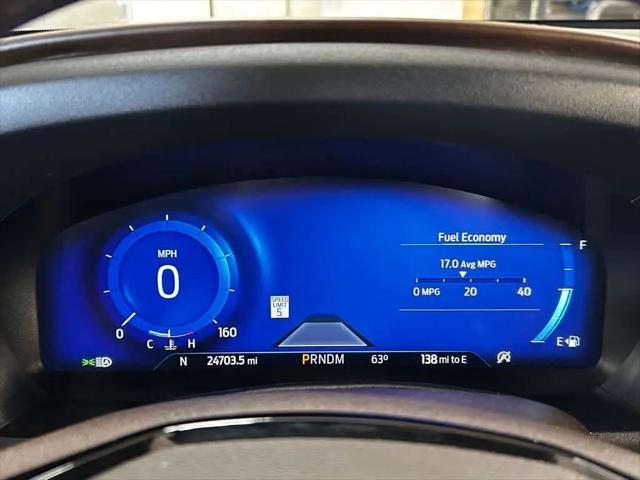 2021 Ford Explorer King Ranch