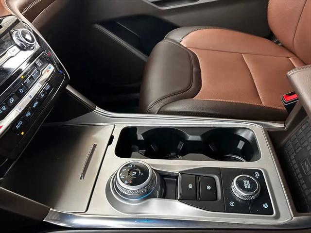 2021 Ford Explorer King Ranch