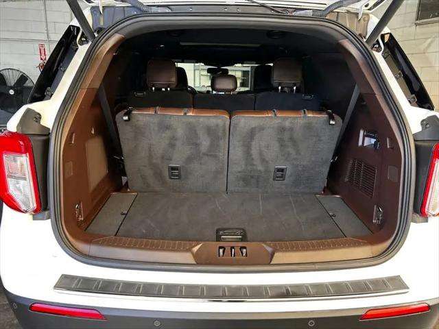 2021 Ford Explorer King Ranch
