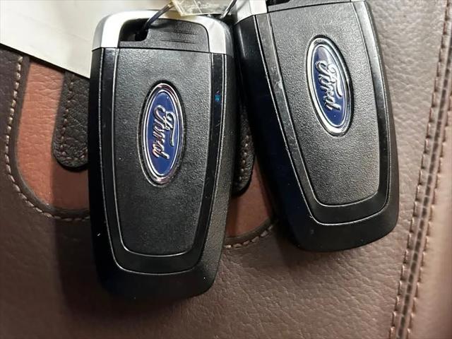 2021 Ford Explorer King Ranch