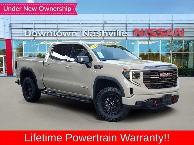 2023 GMC Sierra 1500 4WD Crew Cab Short Box AT4X for sale in Nashville, TN