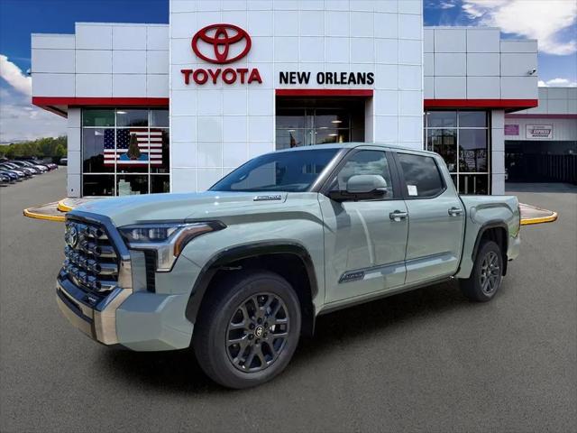 2026 Toyota Tundra Platinum Hybrid CrewMax 5.5' Bed for sale in New Orleans, LA