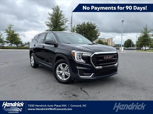 2022 GMC Terrain FWD SLE for sale in Concord, NC