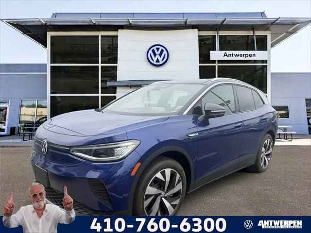2021 Volkswagen ID.4 1st Edition for sale in Pasadena, MD