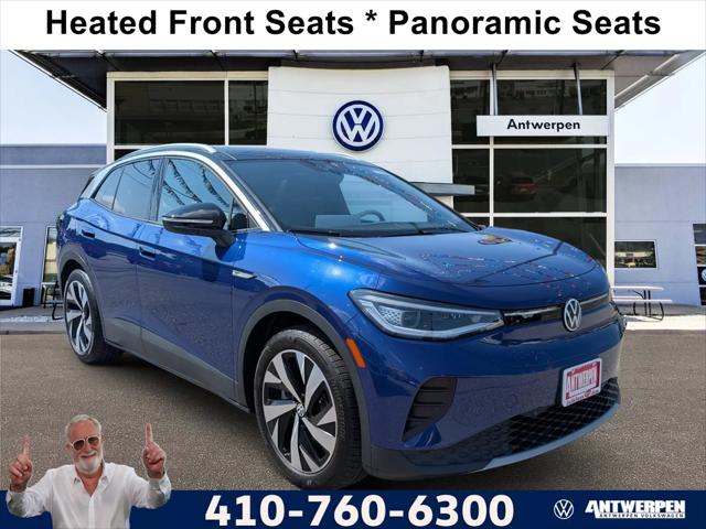 2021 Volkswagen ID.4 1st Edition for sale in Pasadena, MD