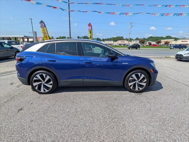 2021 Volkswagen ID.4 1st Edition