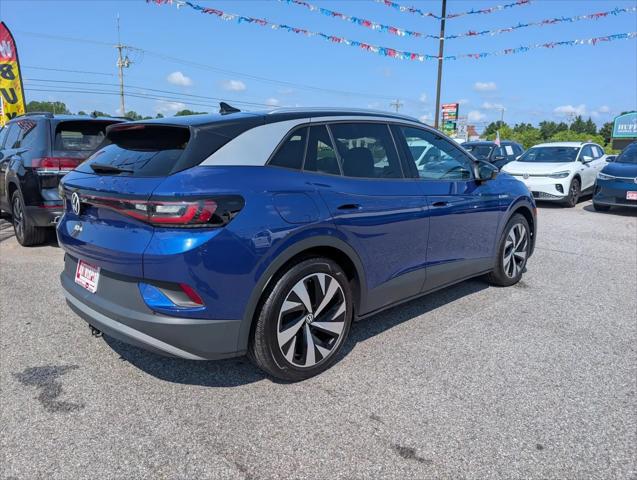 2021 Volkswagen ID.4 1st Edition