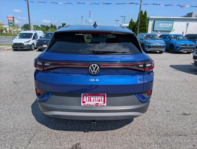 2021 Volkswagen ID.4 1st Edition