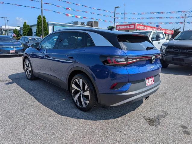 2021 Volkswagen ID.4 1st Edition