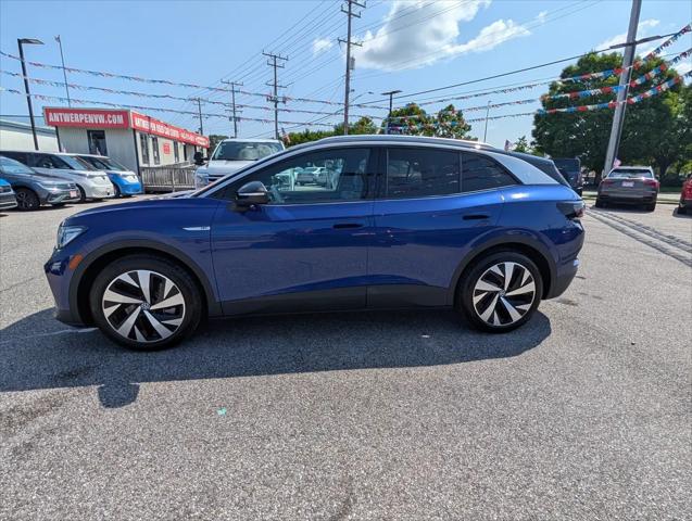 2021 Volkswagen ID.4 1st Edition