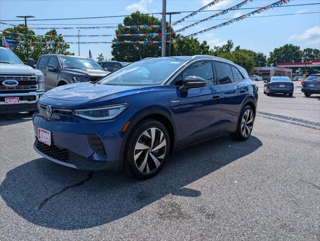 2021 Volkswagen ID.4 1st Edition