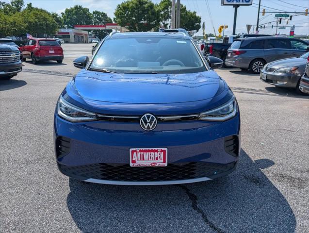 2021 Volkswagen ID.4 1st Edition