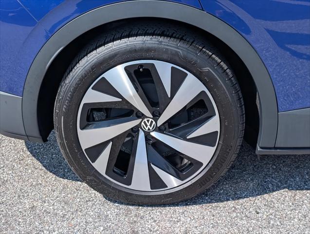2021 Volkswagen ID.4 1st Edition