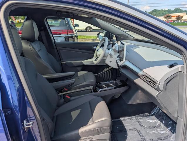 2021 Volkswagen ID.4 1st Edition