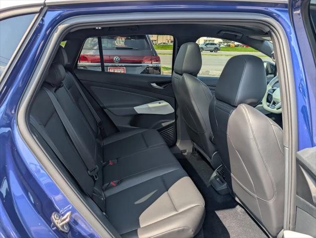 2021 Volkswagen ID.4 1st Edition