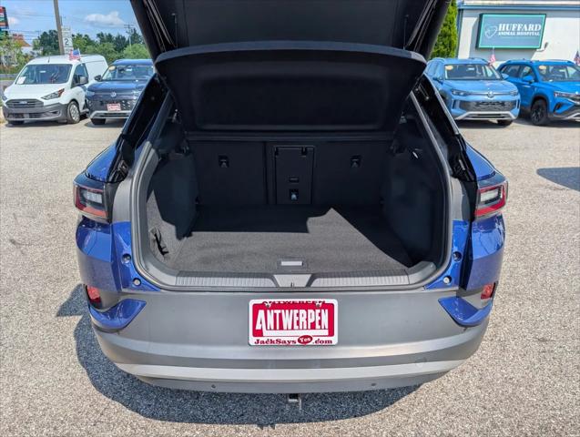 2021 Volkswagen ID.4 1st Edition