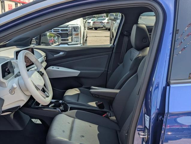 2021 Volkswagen ID.4 1st Edition
