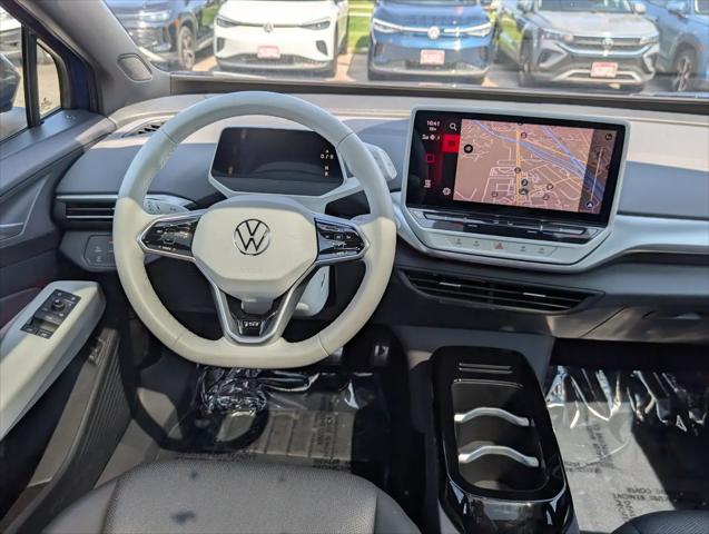 2021 Volkswagen ID.4 1st Edition