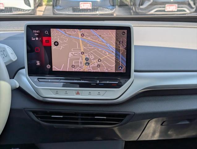2021 Volkswagen ID.4 1st Edition