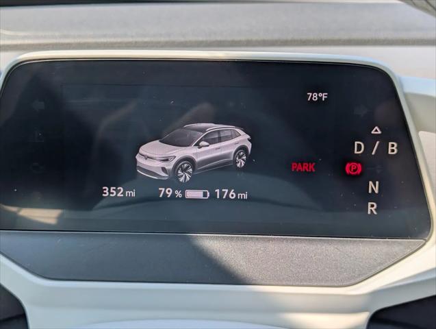 2021 Volkswagen ID.4 1st Edition