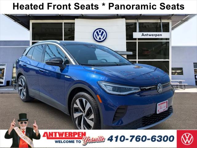 2021 Volkswagen ID.4 1st Edition for sale in Pasadena, MD