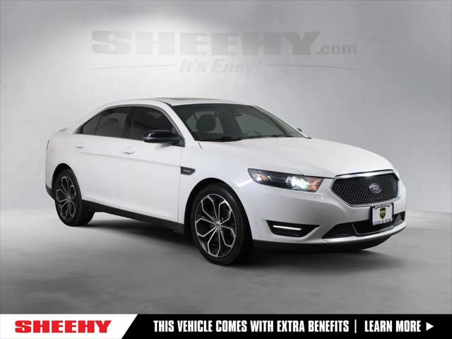 2016 Ford Taurus SHO for sale in Manassas, VA
