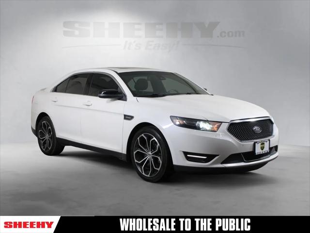 2016 Ford Taurus SHO for sale in Manassas, VA