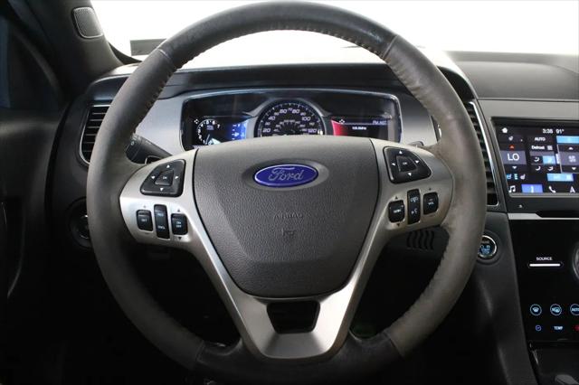 2016 Ford Taurus SHO