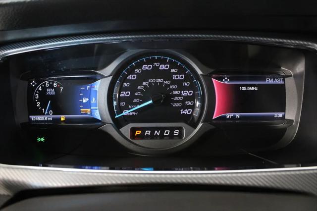 2016 Ford Taurus SHO
