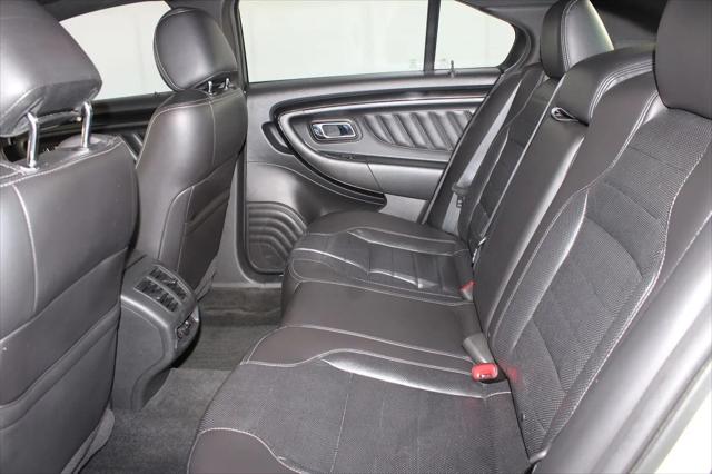 2016 Ford Taurus SHO