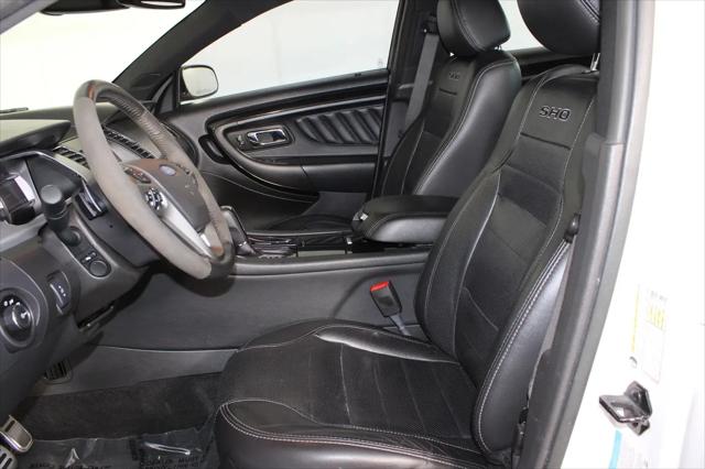 2016 Ford Taurus SHO