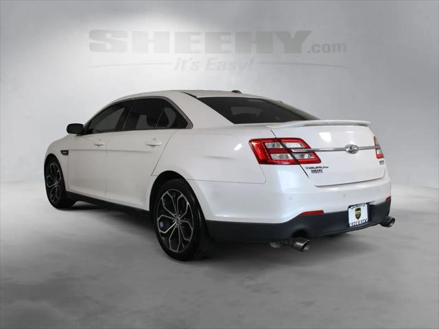 2016 Ford Taurus SHO
