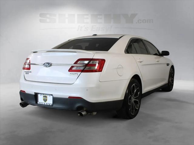 2016 Ford Taurus SHO