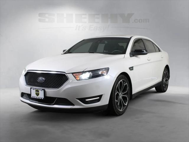 2016 Ford Taurus SHO
