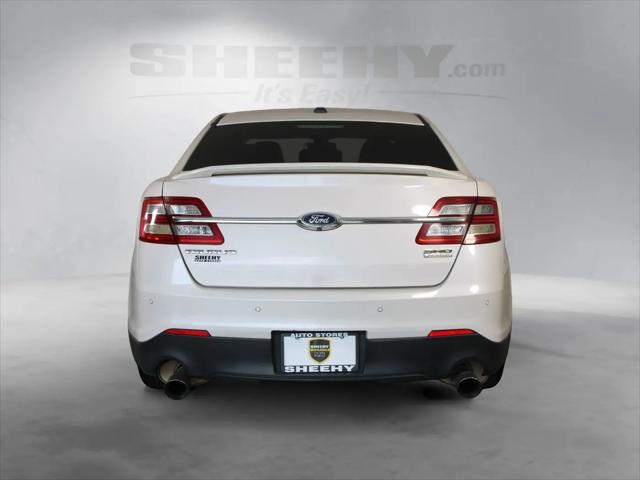 2016 Ford Taurus SHO