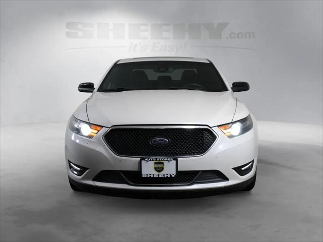 2016 Ford Taurus SHO